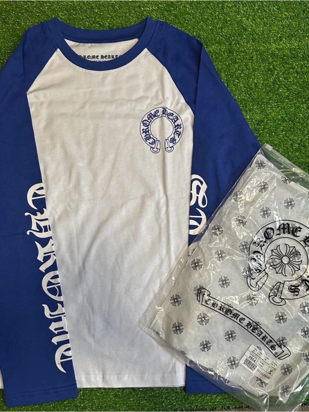 Chrome Hearts Long Sleeve